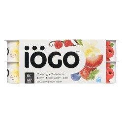 Iogo Yogurt Creamy...