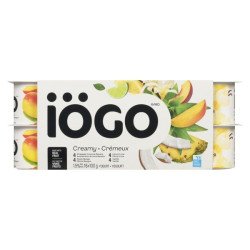 Iogo Yogurt Creamy...