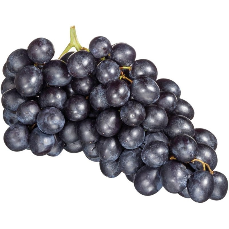 PC Sable Black Seedless Grapes (up to 1370 g per pkg)