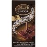 Lindt Lindor 70% Cacao Chocolate Bar 100 g