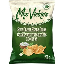 Miss Vickie's Potato Chips...