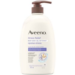 Aveeno Stress Relief Body...