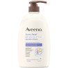 Aveeno Stress Relief Body Wash Lavender Scent 975 ml