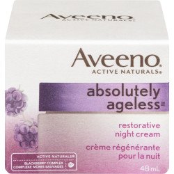 Aveeno Absolutely Ageless...