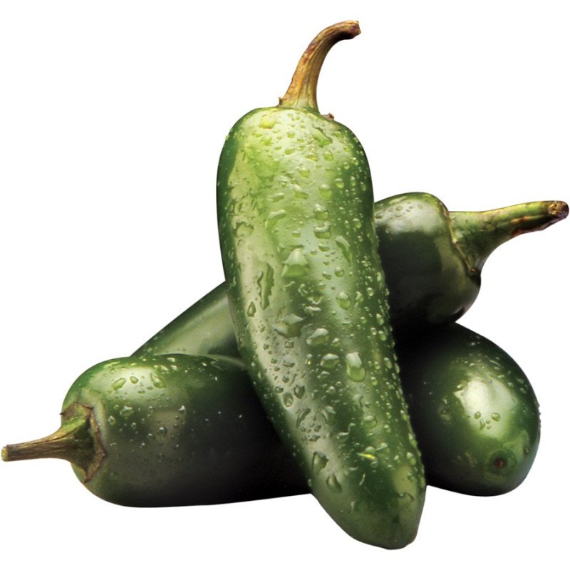 Jalapeno Peppers (up to 50 g each)