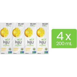 Kiju Organic Lemonade 4 x...