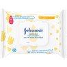 Johnson's Hand & Face Wipes Sensitive Skin 25's