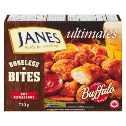 Janes Ultimates Boneless...