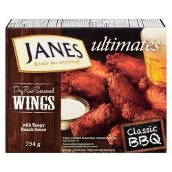 Janes Ultimates Dry Rub...