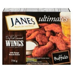 Janes Ultimates Dry Rub...