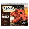 Janes Ultimates Dry Rub Seasoned Wings Buffalo 754 g