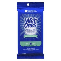 Wet Ones Hand Wipes Vitamin...