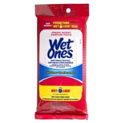 Wet Ones Hand Wipes...