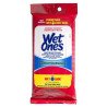 Wet Ones Hand Wipes Antibacterial Fresh Scent 20's