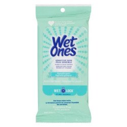 Wet Ones Hand Wipes...