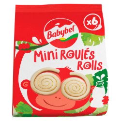 Babybel Mini Cheese Rolls...