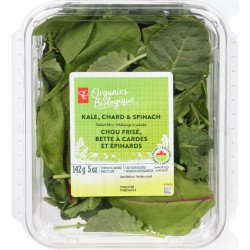 PC Organics Kale Chard...