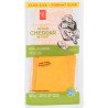 PC Medium Cheddar Cheese Slices 500 g