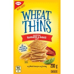 Christie Wheat Thins...