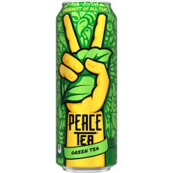 Peace Greenest of All Teas...