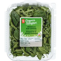 PC Organics Baby Spinach &...