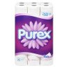 Purex Bathroom Tissue Jumbo Rolls 30/50