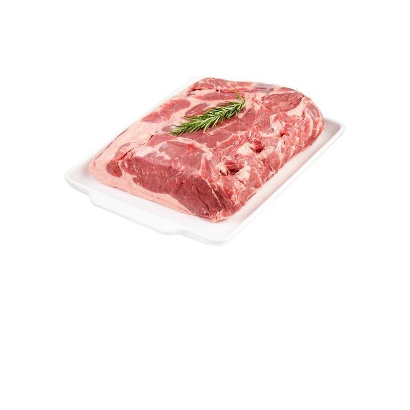 Co-op AA Beef Boneless Beef Striploin Halves (up to 3500 g per pkg)