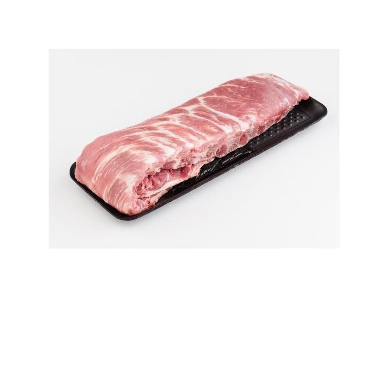 Co-op Pork Side Breast Ribs Value Pack (up to 2120 g per pkg)