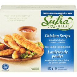 Sufra Halal Chicken Strips...