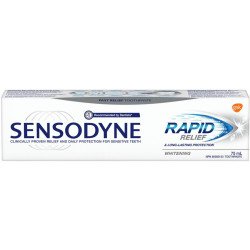 Sensodyne Rapid Relief...