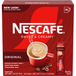 Nescafe Sweet & Creamy...