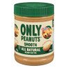 Kraft Only Peanuts Smooth Peanut Butter 750 g