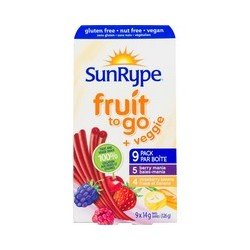 SunRype Fruit To Go +...