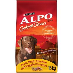 Alpo Cookout Classics Dry...