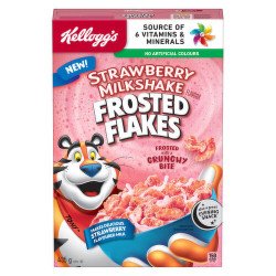 Kellogg's Strawberry...