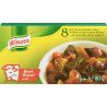 Knorr Beef Bouillon Cubes 8's