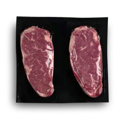 Sterling Silver AAA Beef...