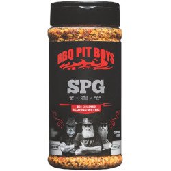 BBQ Pit Boys SPG Seasoning...