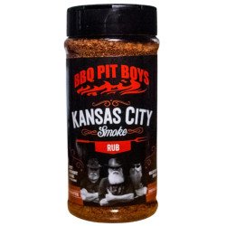 BBQ Pit Boys Kansas City...