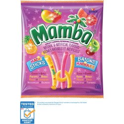 Mamba Magic Sticks...