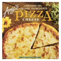 Amy's Pizza Cheese 369 g