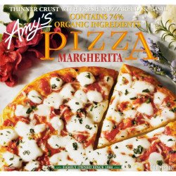 Amy's Pizza Margherita 369 g