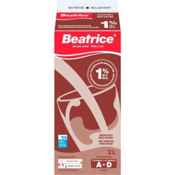 Beatrice Chocolate Milk 2 L