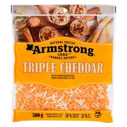 Armstrong Shredded Cheese...