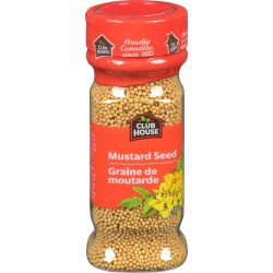 Club House Mustard Seed 165 g