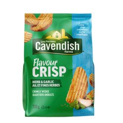 Cavendish Flavour Crisp...