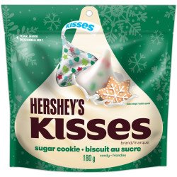 Hershey's Kisses Sugar...