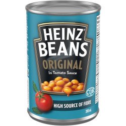 Heinz Original Beans in...