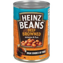 Heinz Deep Browned Beans...