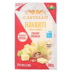 Arla Castello Havarti...